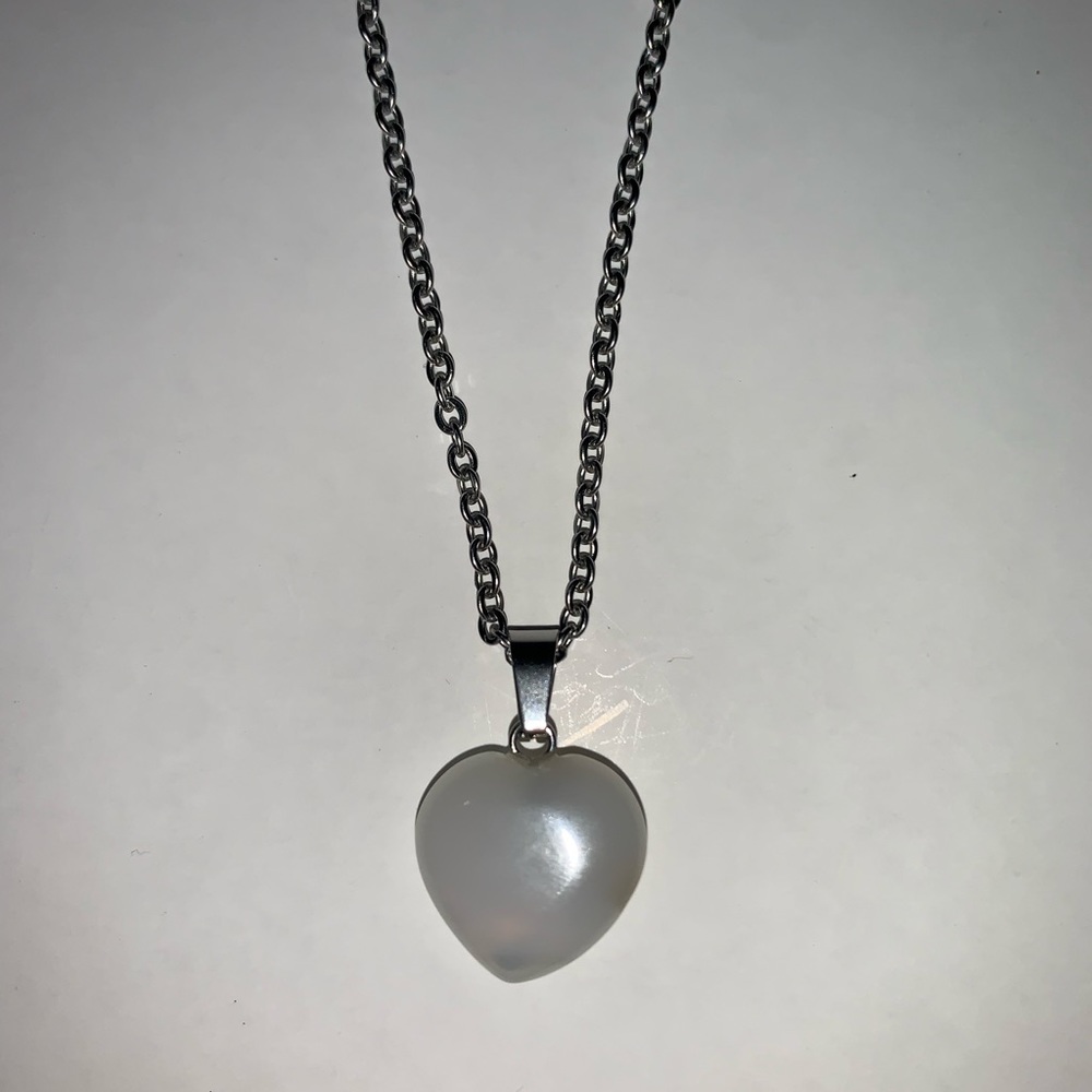 Crystal Inspired Necklace